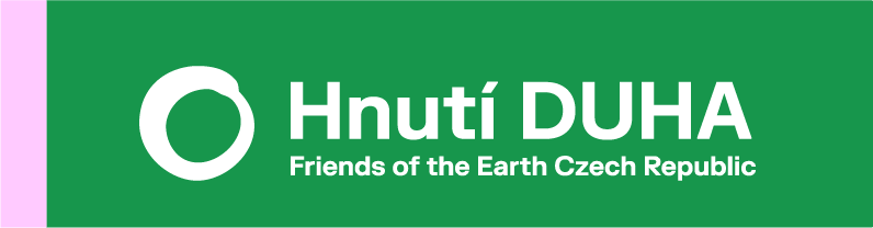 logo Hnutí DUHA