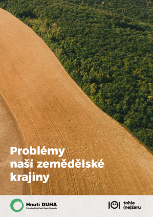 Infolisty: Změny v české zemědělské krajině