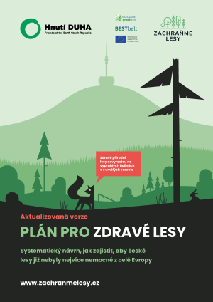 Plán pro zdravé lesy
