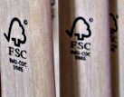Požadujte značku kvality FSC – pomozte našim lesům