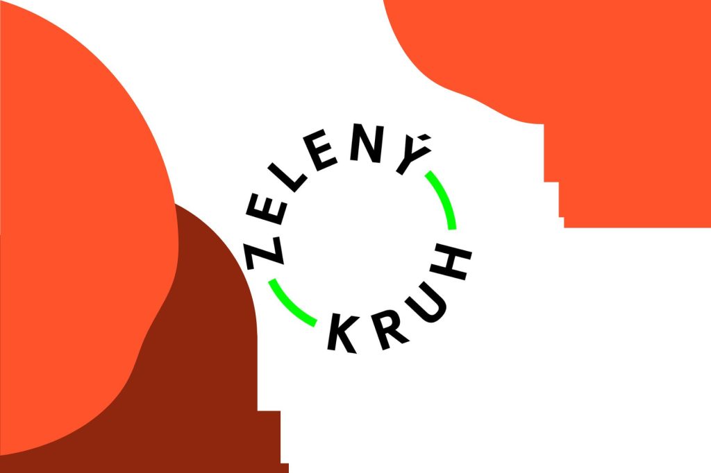 Logo Zelený kruh