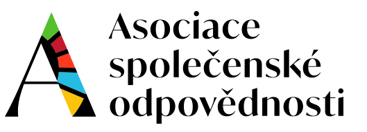 Logo Asociace společenské odpovědnosti