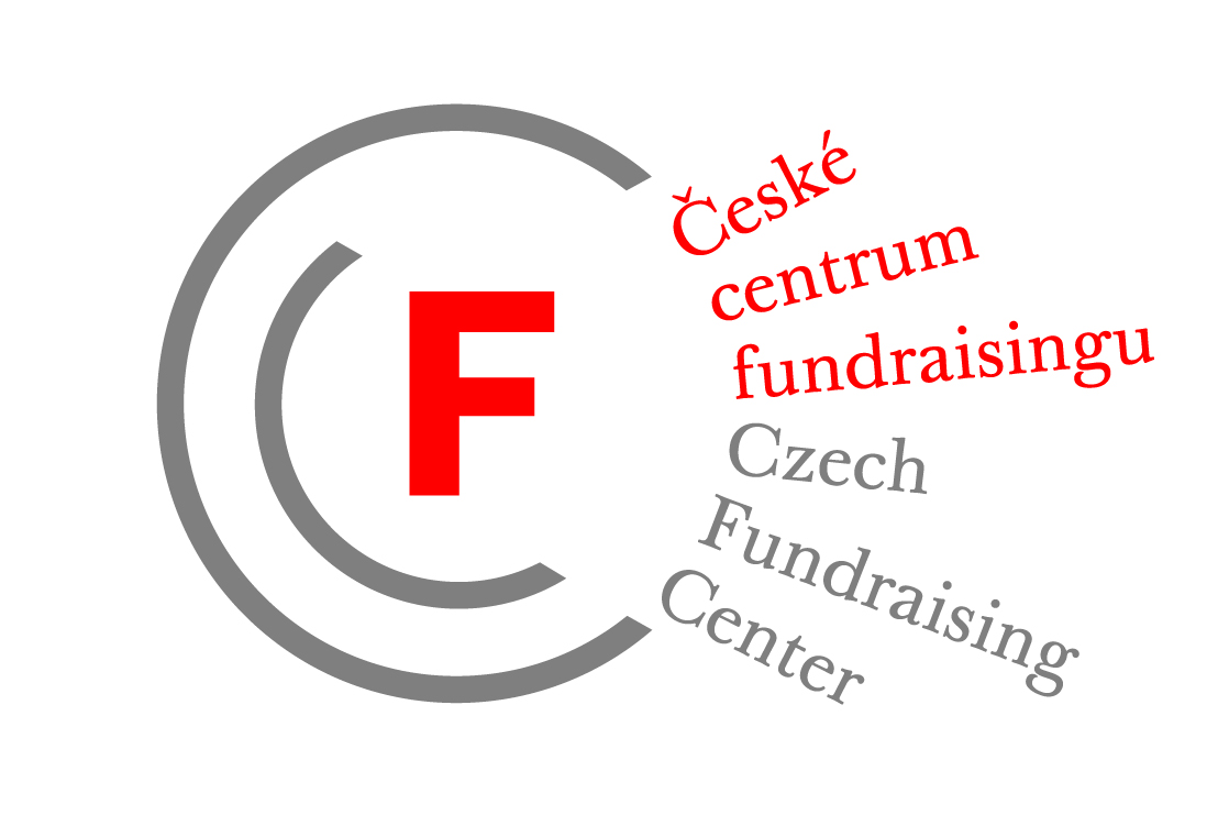 Logo České centrum fundraisingu