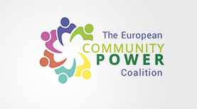 Logo The Europe community Power Coalition