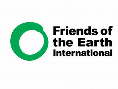 Logo Friends of the Earth International