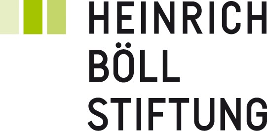 Logo Heinrich Boll Stiftung