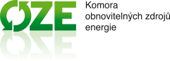 Logo Komora obnovitelných zdrojů energie