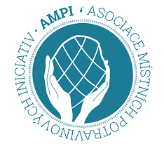 Logo Asociace místních potravinových iniciativ (AMPI)