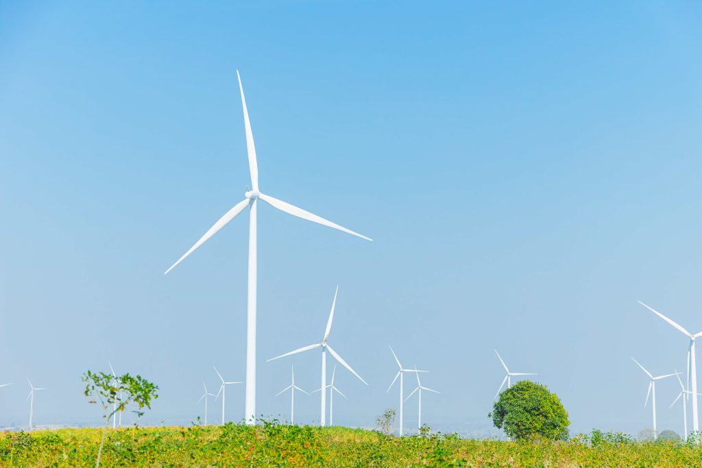 Kapacitní mechanismy zafungují, pokud se urychlí výstavba větrných elektráren