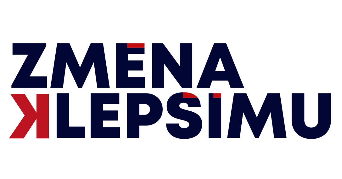 Logo Změna k lepšímu