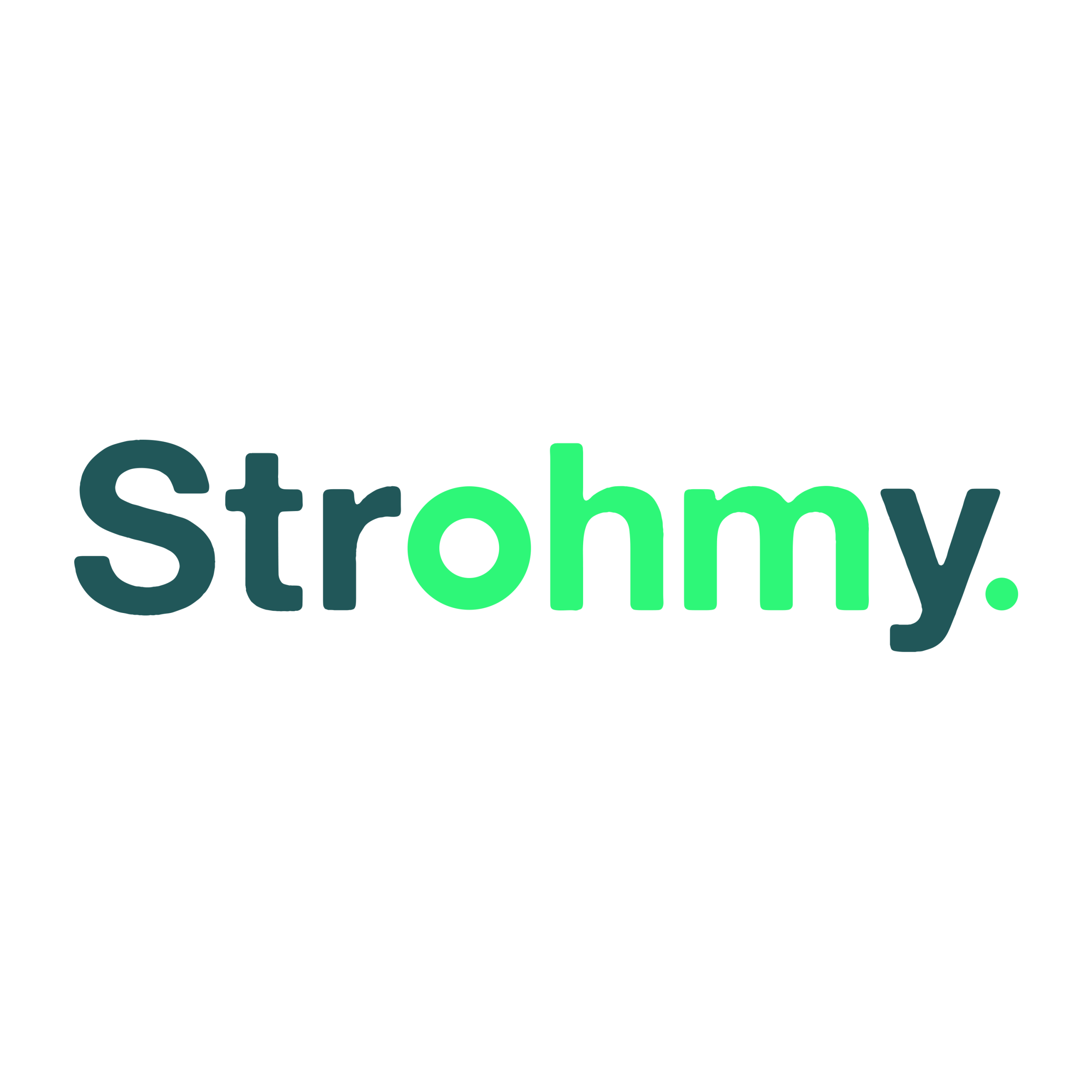 Logo Strohmy